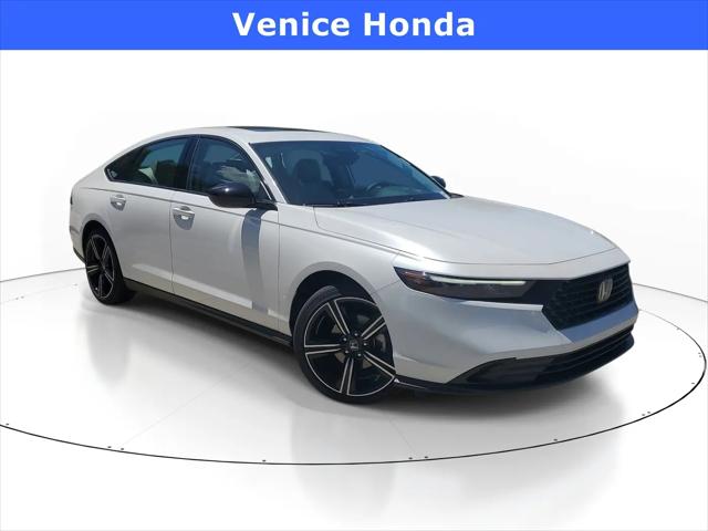 2026 Honda Accord Sedan SE for sale in Venice, FL