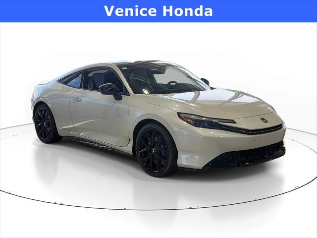2026 Honda Prelude Hybrid Two-Tone for sale in Venice, FL