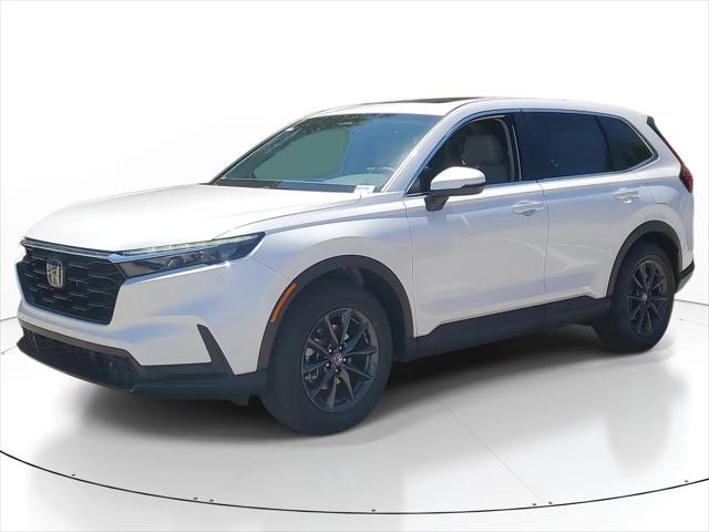 2026 Honda CR-V EX-L 2WD