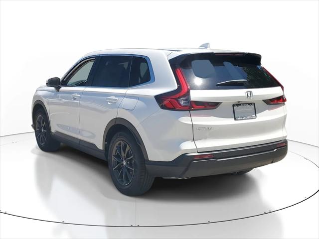 2026 Honda CR-V EX-L 2WD