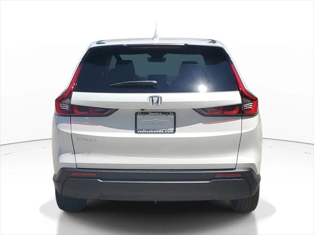 2026 Honda CR-V EX-L 2WD