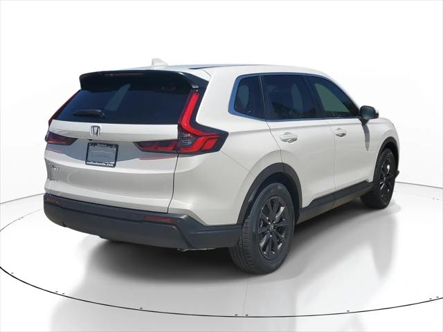 2026 Honda CR-V EX-L 2WD