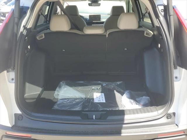 2026 Honda CR-V EX-L 2WD