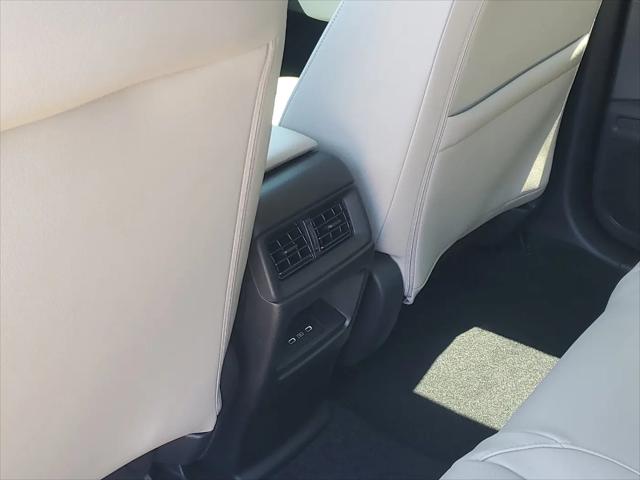 2026 Honda CR-V EX-L 2WD