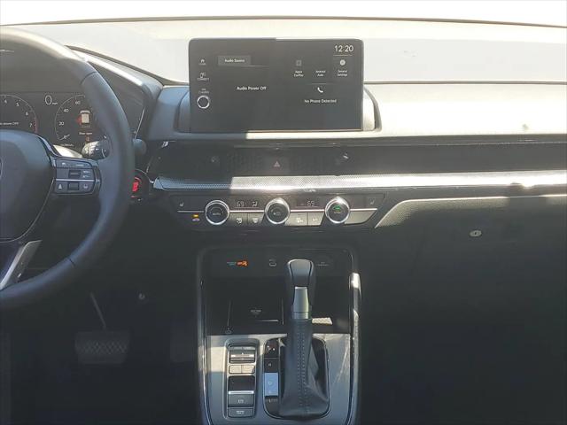 2026 Honda CR-V EX-L 2WD