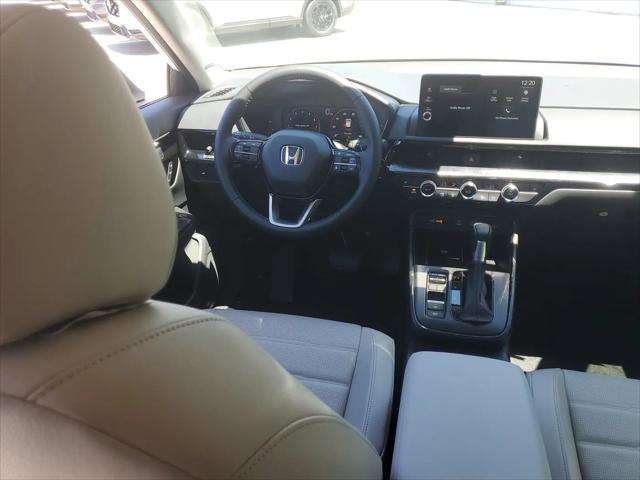 2026 Honda CR-V EX-L 2WD