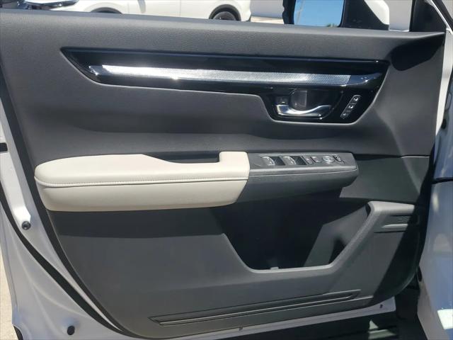 2026 Honda CR-V EX-L 2WD