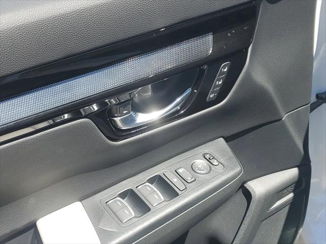 2026 Honda CR-V EX-L 2WD