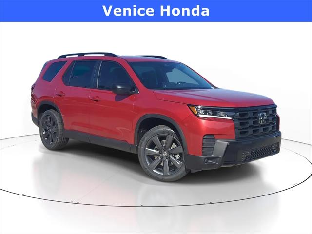 2026 Honda Pilot Sport for sale in Venice, FL
