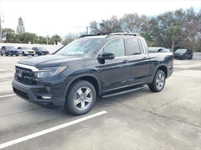 2026 Honda Ridgeline RTL