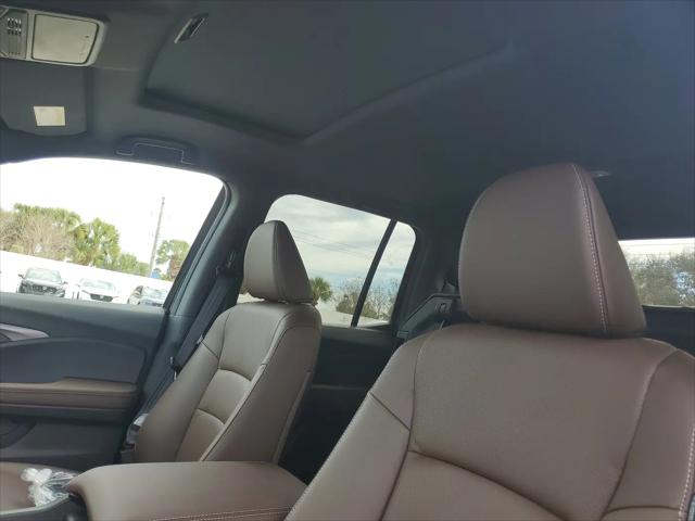 2026 Honda Ridgeline RTL
