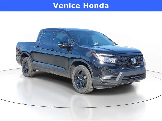 2026 Honda Ridgeline Black Edition for sale in Venice, FL