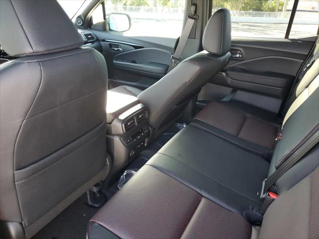 2026 Honda Ridgeline Black Edition