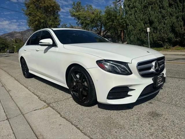 2018 Mercedes-Benz E-CLASS E 300 E 300 for sale in La Crescenta, CA