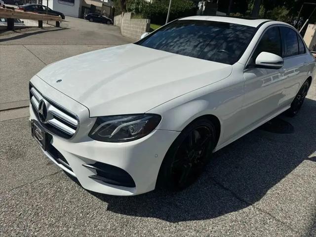 2018 Mercedes-Benz E-CLASS E 300 E 300