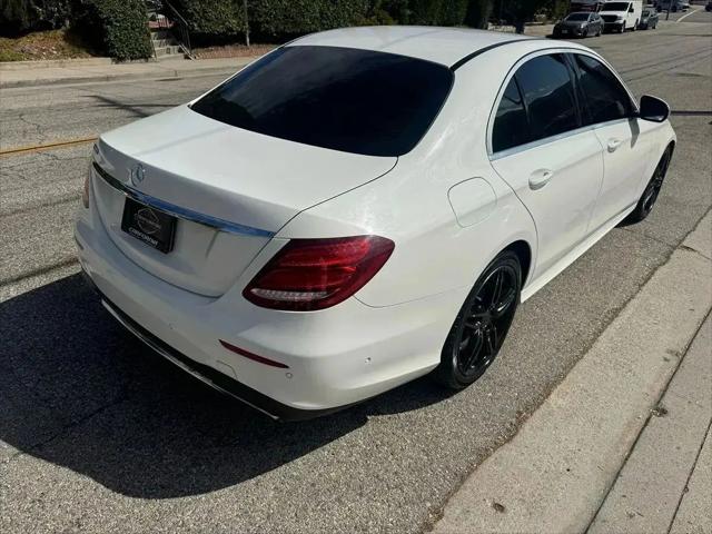 2018 Mercedes-Benz E-CLASS E 300 E 300