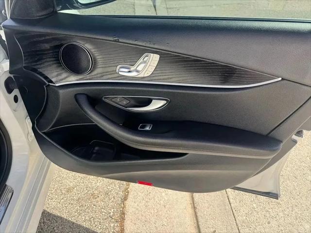 2018 Mercedes-Benz E-CLASS E 300 E 300