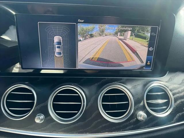 2018 Mercedes-Benz E-CLASS E 300 E 300
