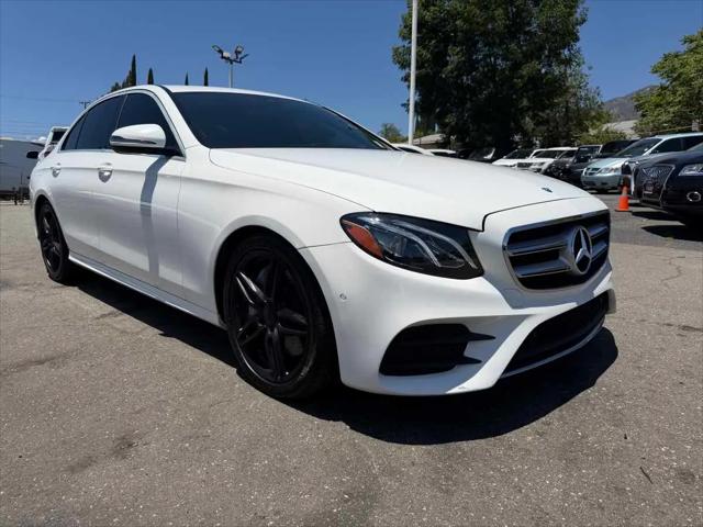 2018 Mercedes-Benz E-CLASS E 300 E 300 for sale in La Crescenta, CA