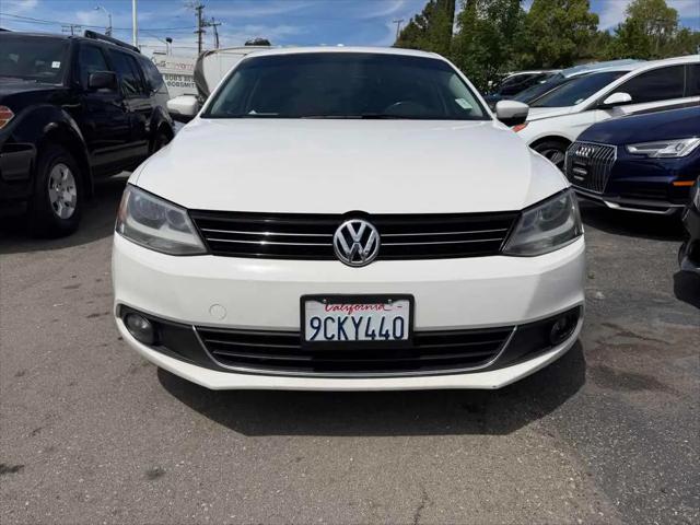 2014 Volkswagen Jetta 2.0L TDI