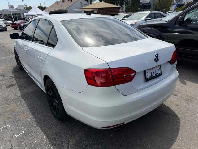 2014 Volkswagen Jetta 2.0L TDI