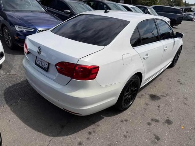 2014 Volkswagen Jetta 2.0L TDI