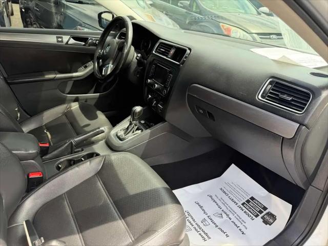 2014 Volkswagen Jetta 2.0L TDI