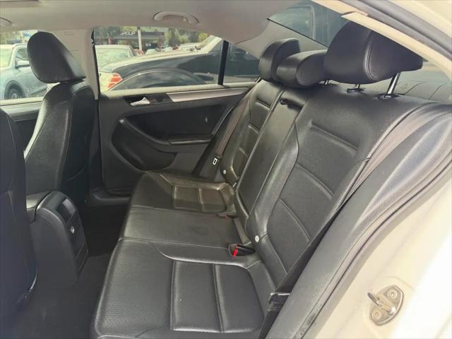2014 Volkswagen Jetta 2.0L TDI