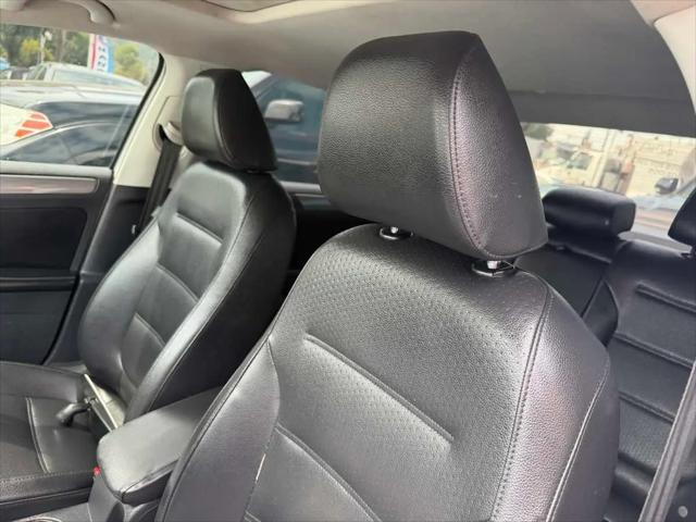2014 Volkswagen Jetta 2.0L TDI