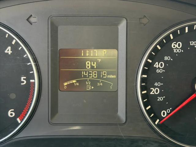2014 Volkswagen Jetta 2.0L TDI