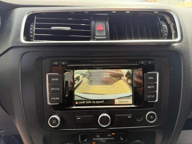 2014 Volkswagen Jetta 2.0L TDI