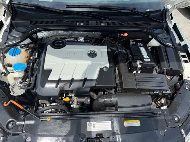 2014 Volkswagen Jetta 2.0L TDI