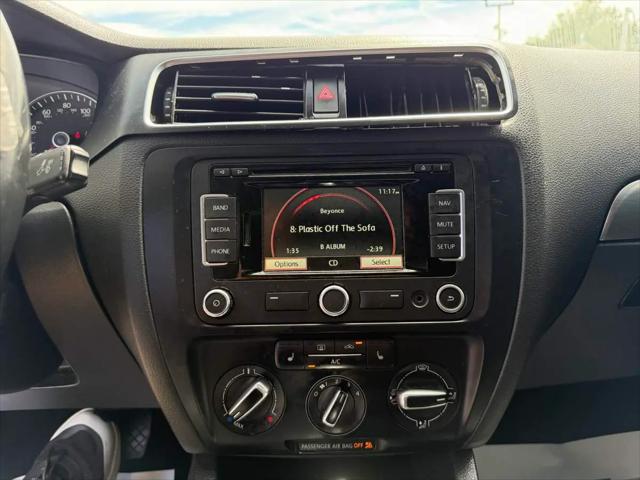 2014 Volkswagen Jetta 2.0L TDI