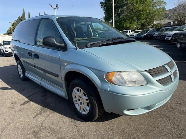 2005 Dodge Grand Caravan SE for sale in La Crescenta, CA