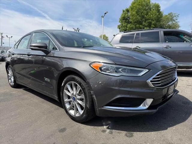 2018 Ford Fusion Energi SE Luxury for sale in La Crescenta, CA