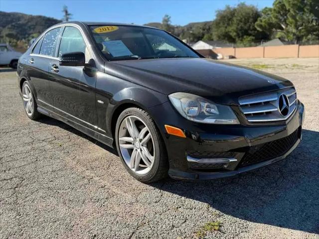 2012 Mercedes-Benz C 250 C 250 for sale in La Crescenta, CA