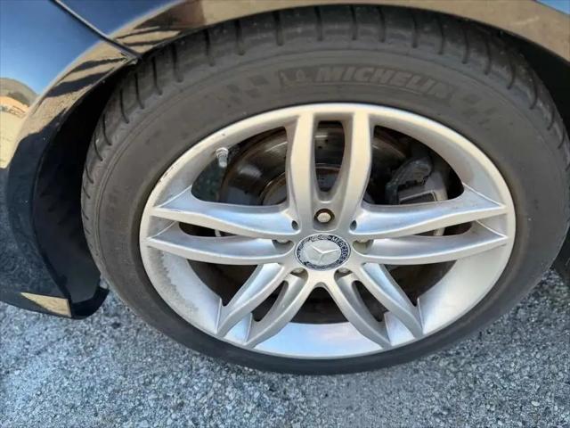 2012 Mercedes-Benz C 250 C 250