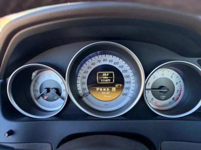 2012 Mercedes-Benz C 250 C 250