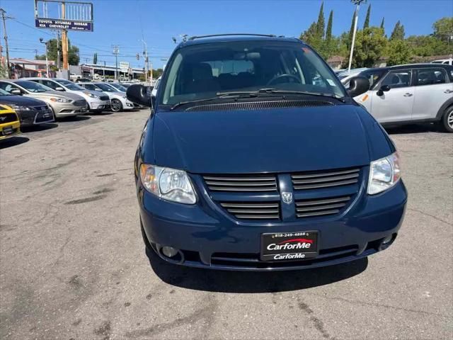 2007 Dodge Grand Caravan SXT