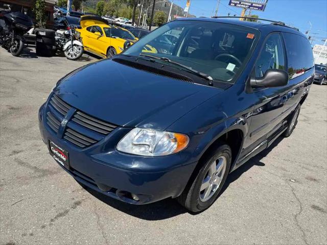 2007 Dodge Grand Caravan SXT