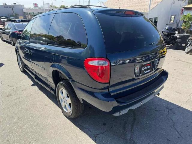 2007 Dodge Grand Caravan SXT