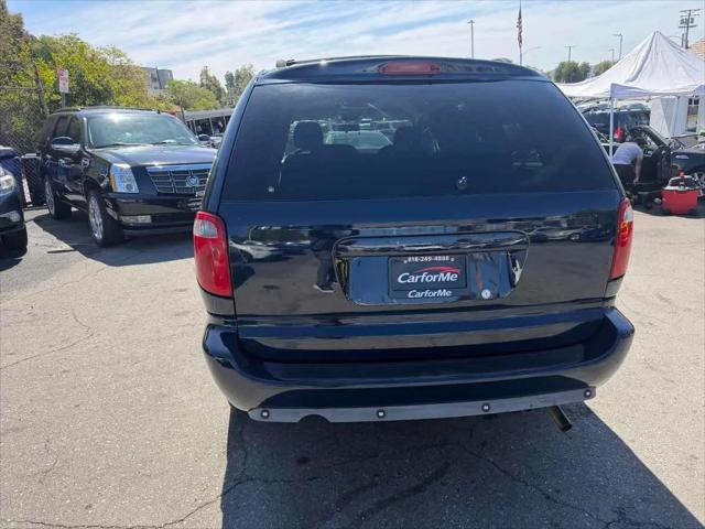 2007 Dodge Grand Caravan SXT