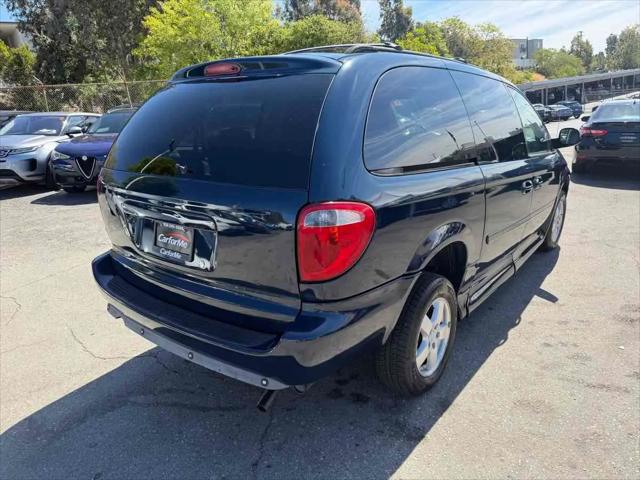 2007 Dodge Grand Caravan SXT