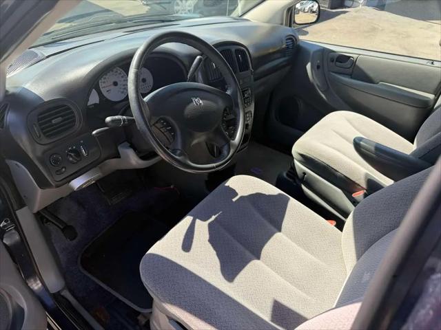 2007 Dodge Grand Caravan SXT