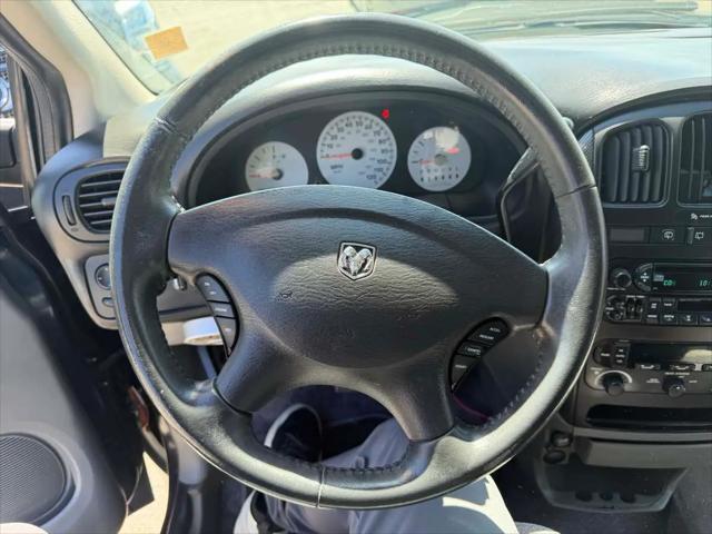 2007 Dodge Grand Caravan SXT