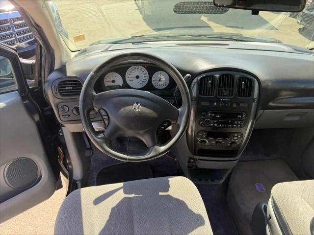 2007 Dodge Grand Caravan SXT