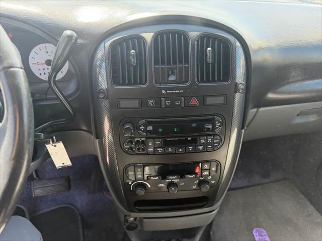 2007 Dodge Grand Caravan SXT