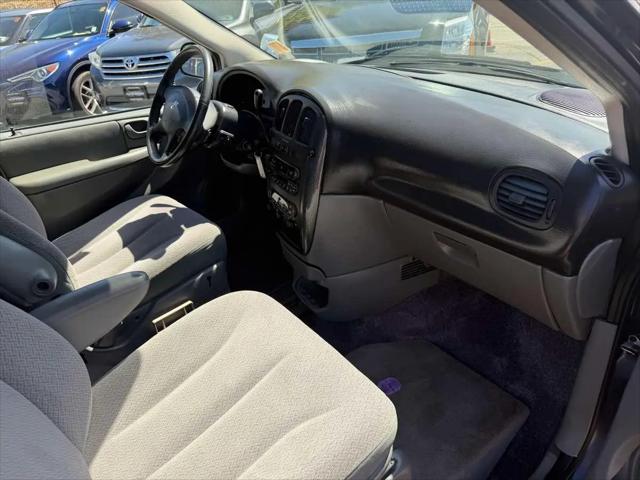 2007 Dodge Grand Caravan SXT