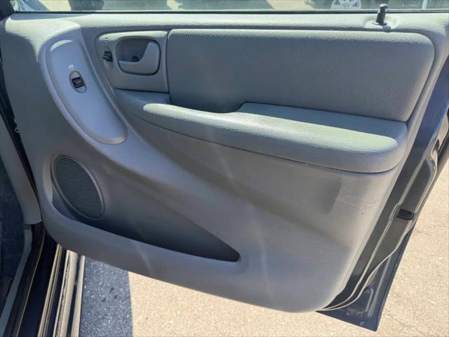 2007 Dodge Grand Caravan SXT