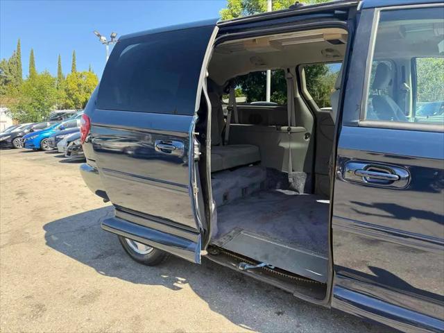 2007 Dodge Grand Caravan SXT